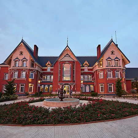 Portaventura Lucy's Mansion - Includes Unlimited Access & Express Wristband To Portaventura Park & Ferrari Land Hotel