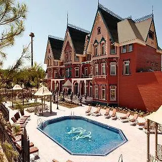 Portaventura Lucy's Mansion - Includes Unlimited Access & Express Wristband To Portaventura Park & Ferrari Land Hotel Salou