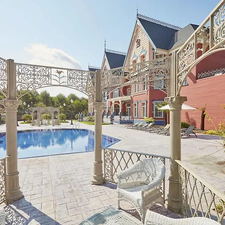 Portaventura Lucy's Mansion - Includes Unlimited Access & Express Wristband To Portaventura Park & Ferrari Land Hotel