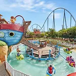 Otel Portaventura Lucy's Mansion - Includes Unlimited Access & Express Wristband To Portaventura Park & Ferrari Land 5*