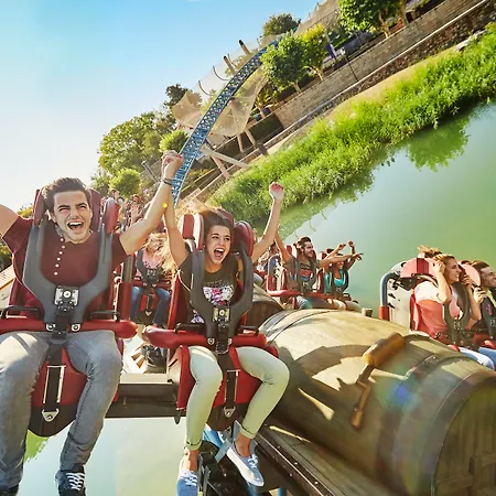 Portaventura Lucy's Mansion: Unlimited Park Access & Express Passes Hotel