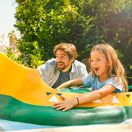 Portaventura Lucy's Mansion: Unlimited Park Access & Express Passes Salou