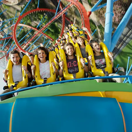 Portaventura Lucy's Mansion: Unlimited Park Access & Express Passes Salou