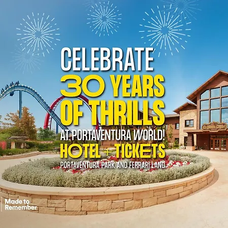 Portaventura Lucy's Mansion: Unlimited Park Access & Express Passes