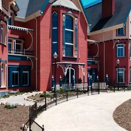 Portaventura Lucy's Mansion: Unlimited Park Access & Express Passes Hotel