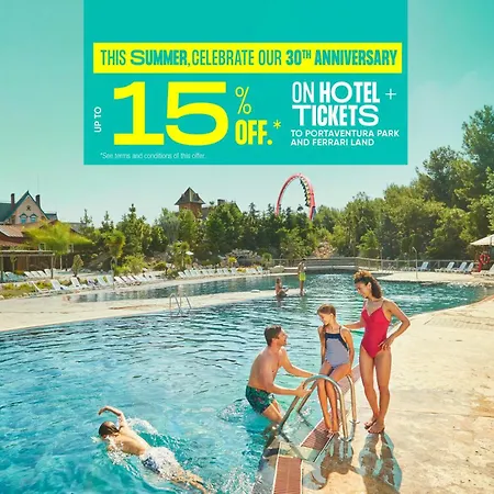 Portaventura Lucy's Mansion - Includes Unlimited Access & Express Wristband To Portaventura Park & Ferrari Land 5* Salou
