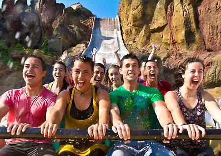 Portaventura Lucy's Mansion: Unlimited Park Access & Express Passes