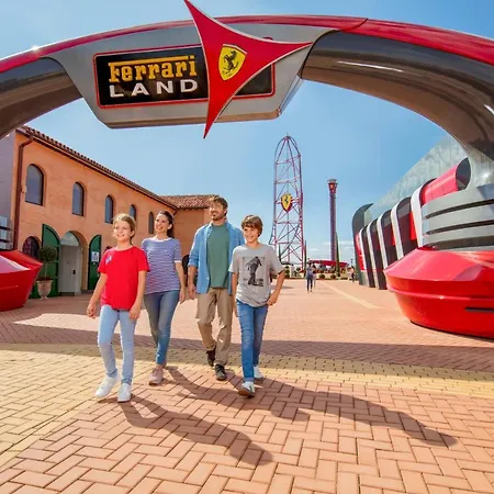 Portaventura Lucy's Mansion: Unlimited Park Access & Express Passes Salou